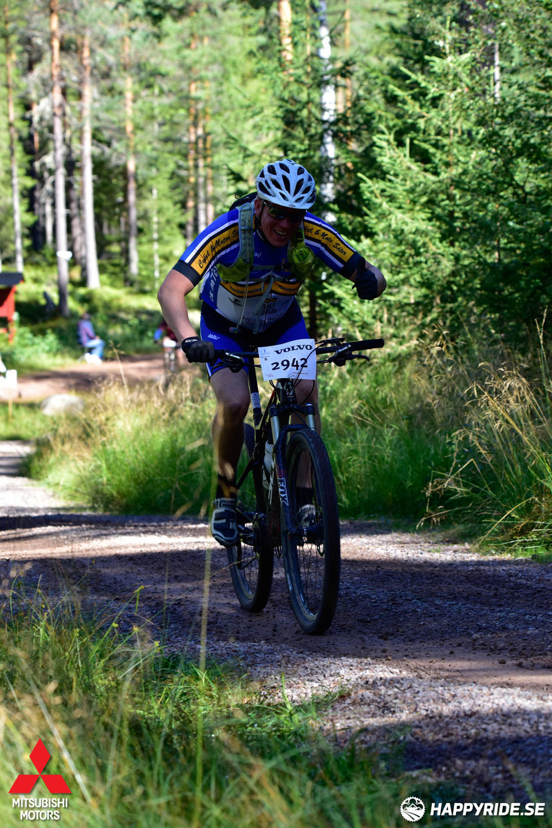 Bild från Cykelvasan 2016
